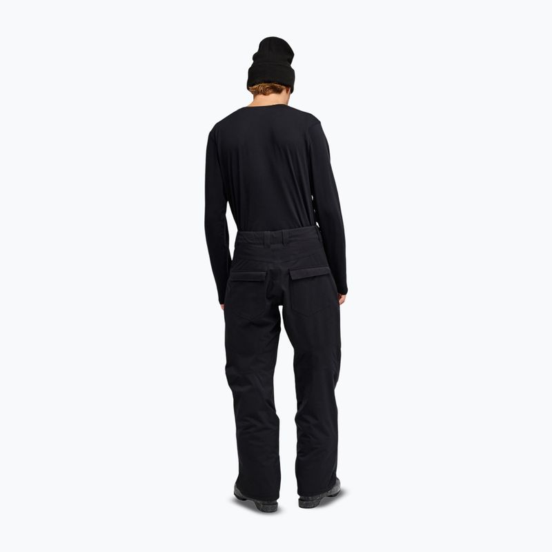 Vyrų snieglenčių kelnės Quiksilver Estate 10K Pt black 6