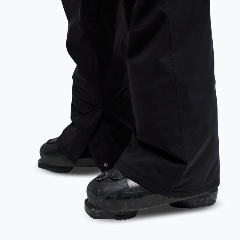 Vyrų snieglenčių kelnės Quiksilver Estate 10K Pt black 10