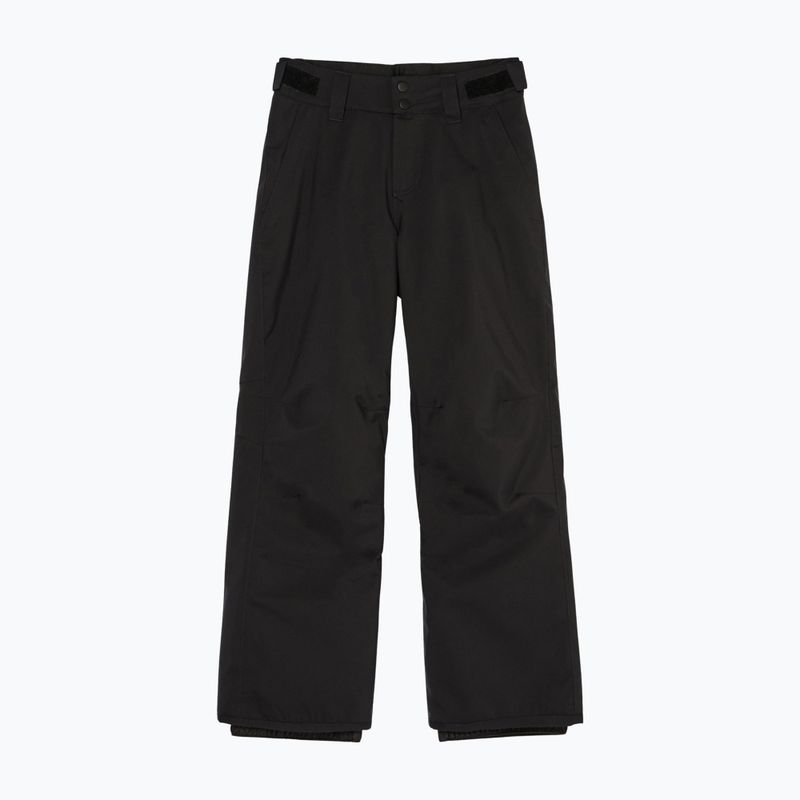 Vaikiškos snieglenčių kelnės Quiksilver Estate black 6