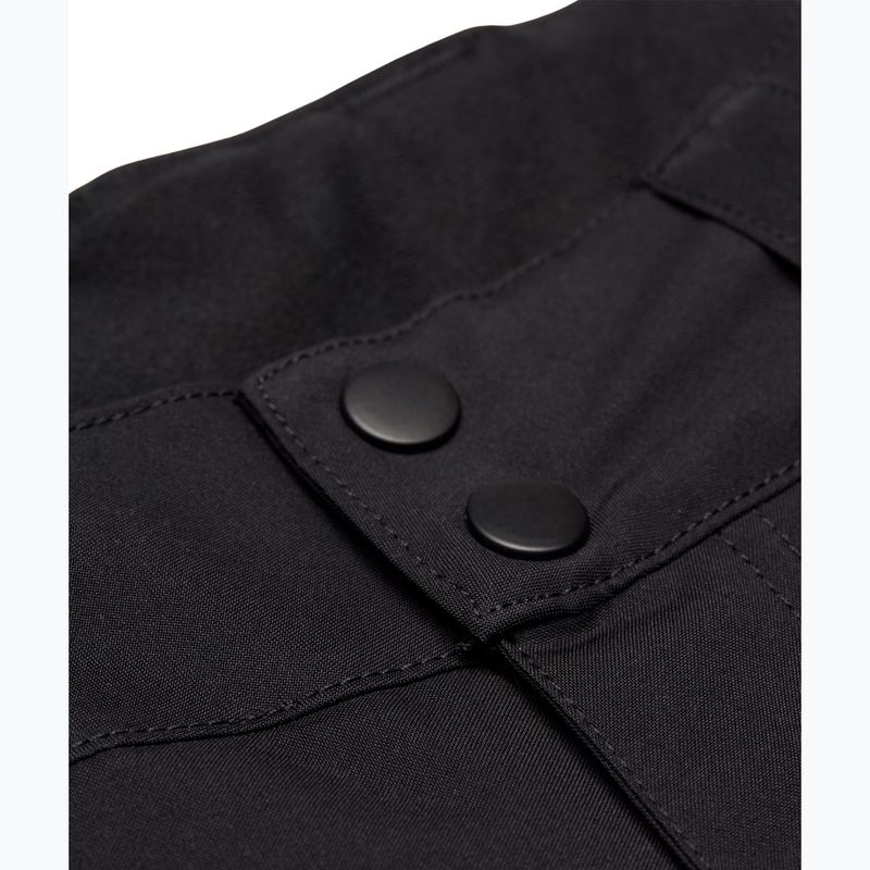 Vaikiškos snieglenčių kelnės Quiksilver Estate black 8
