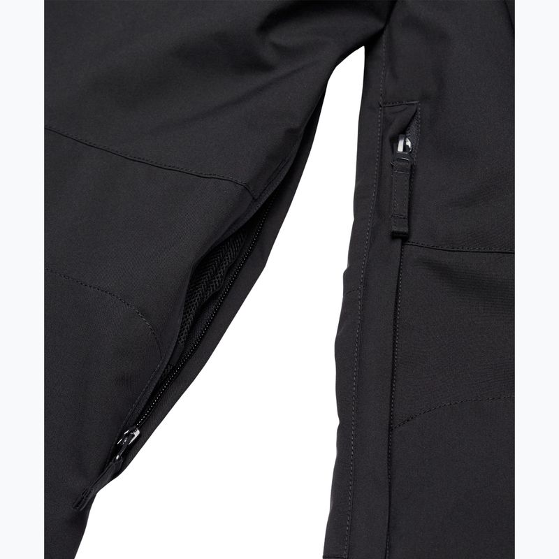 Vaikiškos snieglenčių kelnės Quiksilver Estate black 11