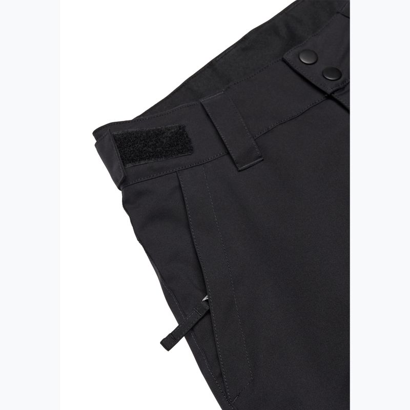 Vaikiškos snieglenčių kelnės Quiksilver Estate black 12