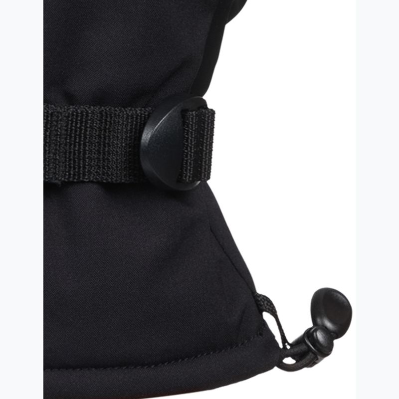 Vyriškos snieglenčių pirštinės Quiksilver Mission true black 3