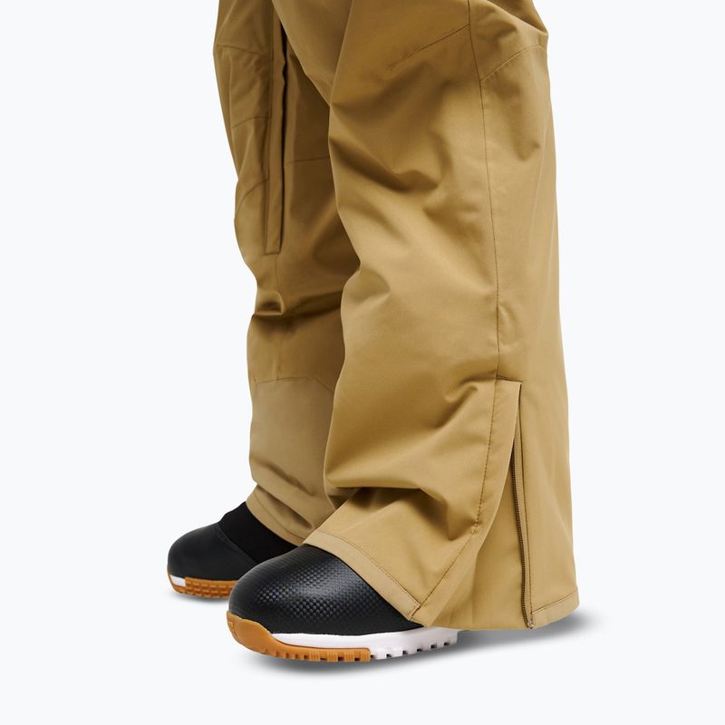 Vyrų snieglenčių kelnės Quiksilver Utility 20K Pt kelp 8