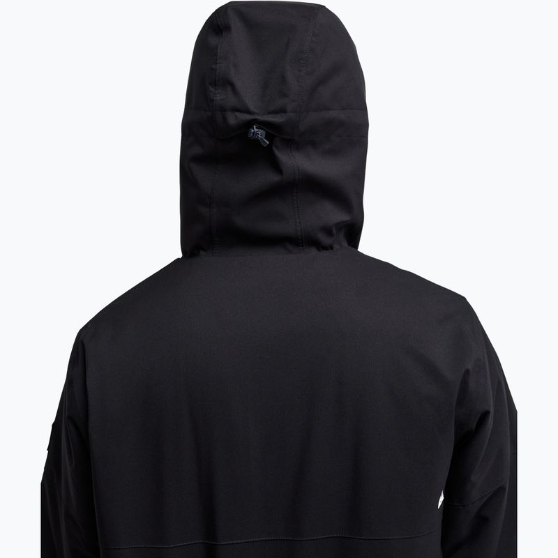 Vyriška sniego lenta striukė Quiksilver Titano 10K black 7