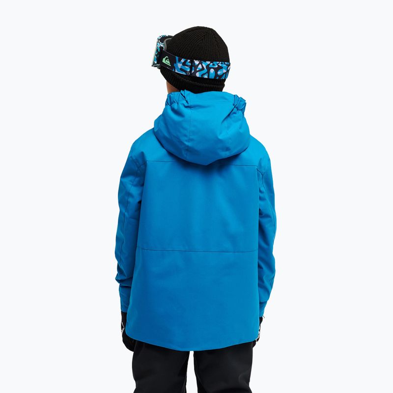 Vaikiška sniego lenktynių striukė Quiksilver Sycamore seaport 3