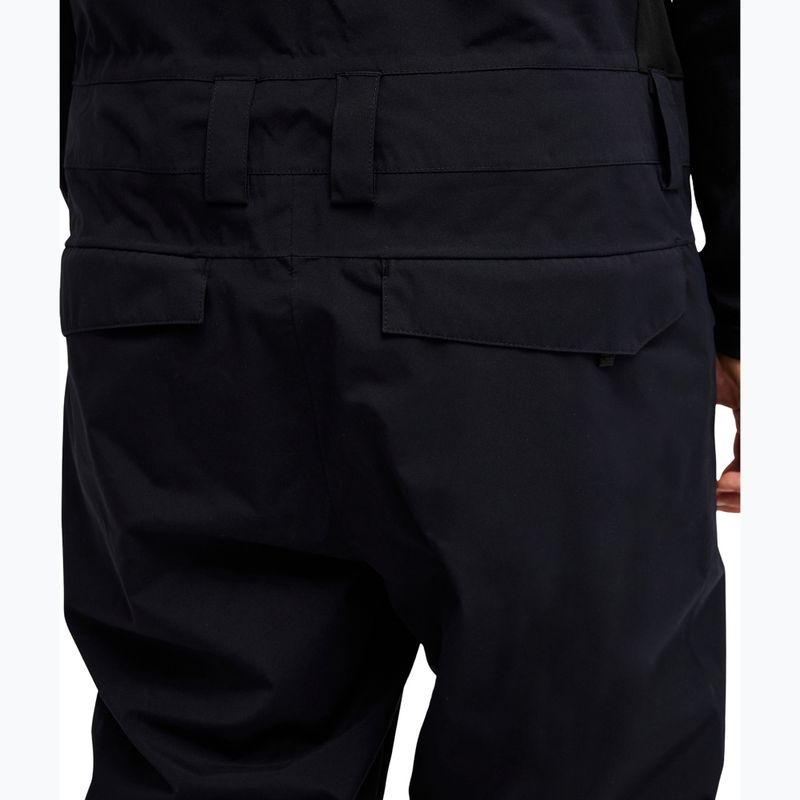 Vyrų snieglenčių kelnės Quiksilver Paramo Stretch 20K Bib black 7