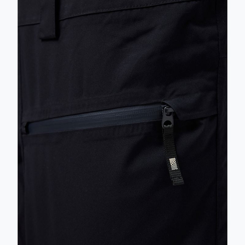 Vyrų snieglenčių kelnės Quiksilver Paramo Stretch 20K Bib black 8