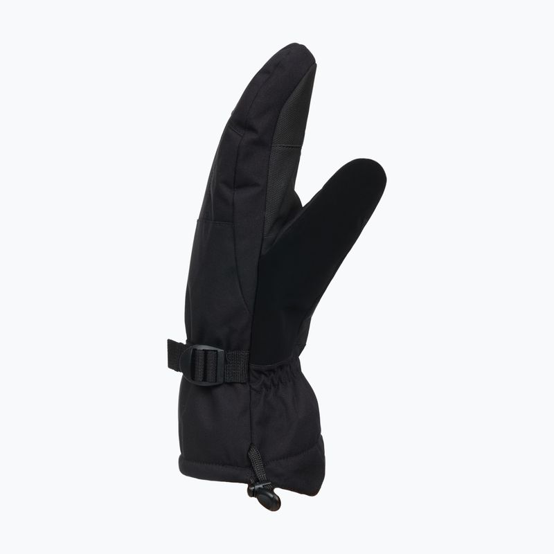 Vyriškos snieglenčių pirštinės Quiksilver Mission Mitt true black 2