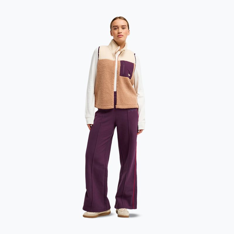 Moteriška liemenė ROXY Boundless Spirit Vest 2 cafe au lait 2
