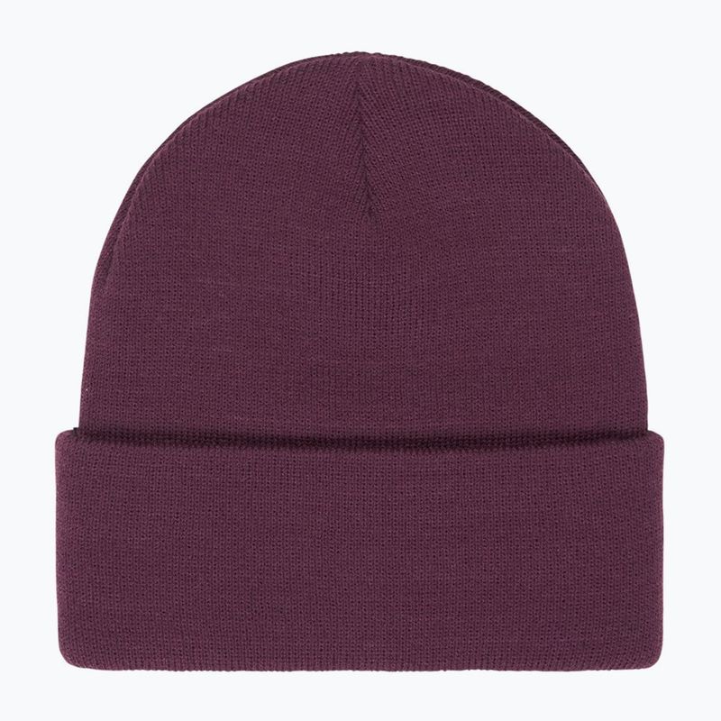 Vaikiška žieminė kepurė ROXY Tropical Snow Beanie blackberry wine 2