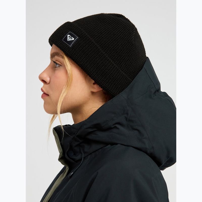 Vaikiška žieminė kepurė Roxy Winter Spark Beanie anthracite 2