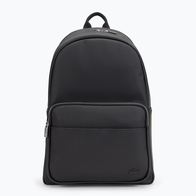 Miesto kuprinė Lacoste NH4430HC 18 l noir