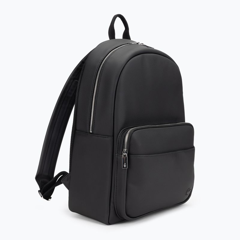 Miesto kuprinė Lacoste NH4430HC 18 l noir 2