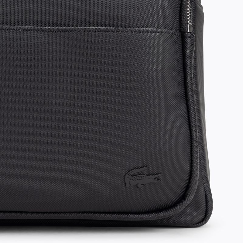 Miesto kuprinė Lacoste NH4430HC 18 l noir 4