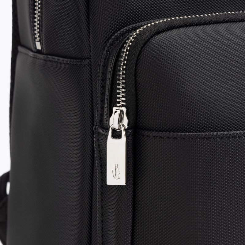 Miesto kuprinė Lacoste NH4430HC 18 l noir 5