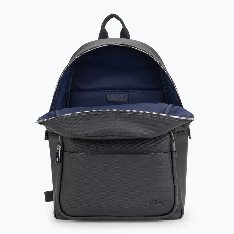 Miesto kuprinė Lacoste NH4430HC 18 l noir 6
