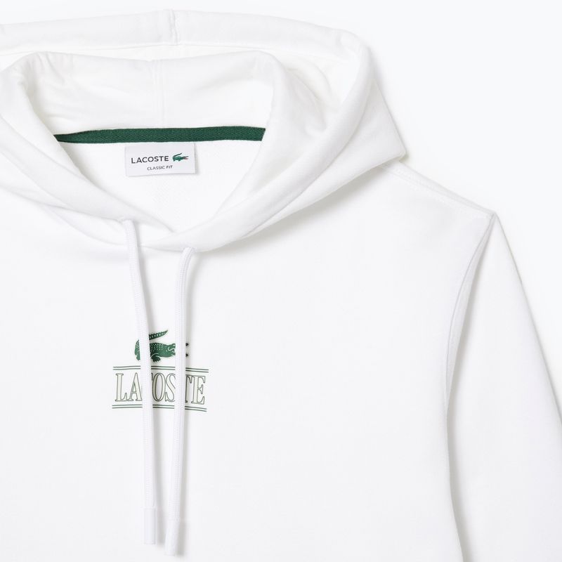 Lacoste vyriški džemperiai SH5643 001 white 2