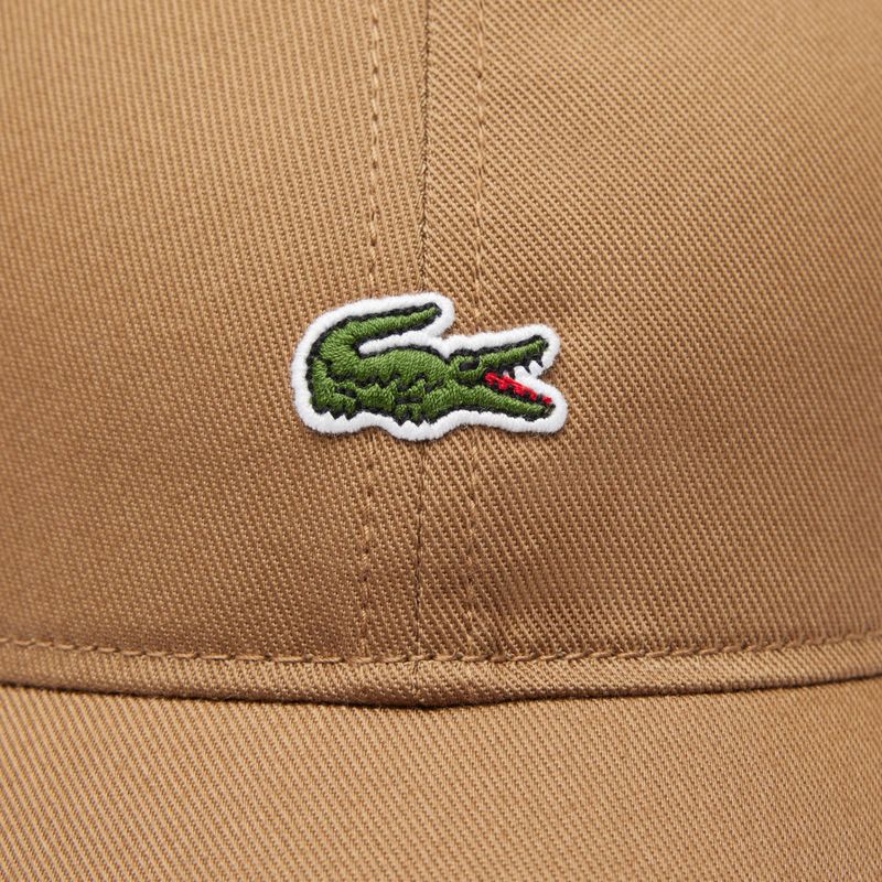 Lacoste beisbolo kepurė RK0491 cookie 4