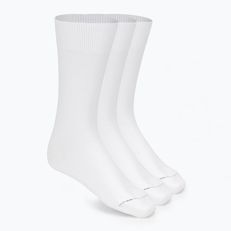 Kojinės Lacoste RA8142 3 poros white