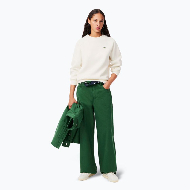 Moteriškas džemperis Lacoste SF8347 fluor 2