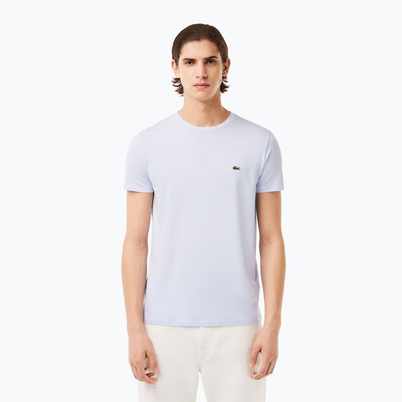 Lacoste vyriški marškinėliai TH6709 phoenix blue