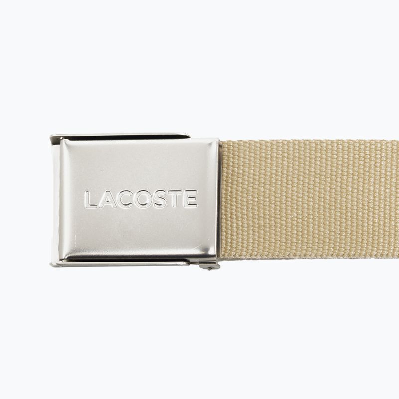 Lacoste RC2012 M98 Croissant kelnių diržas 2