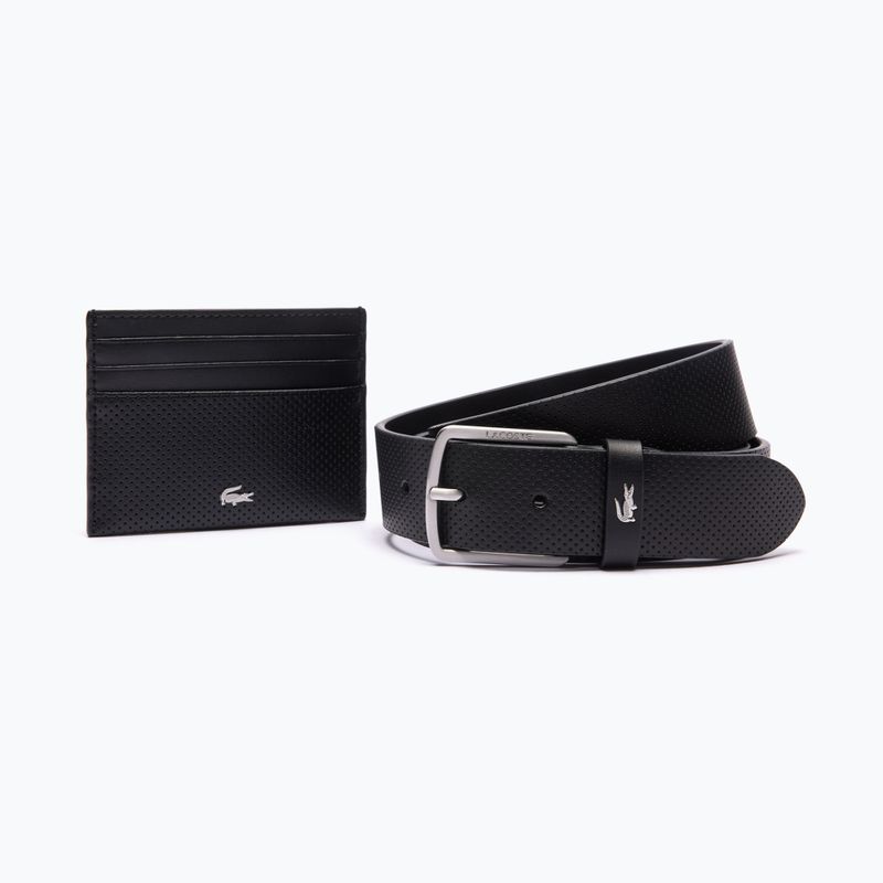 Kelnių diržas Lacoste RC4092 noir
