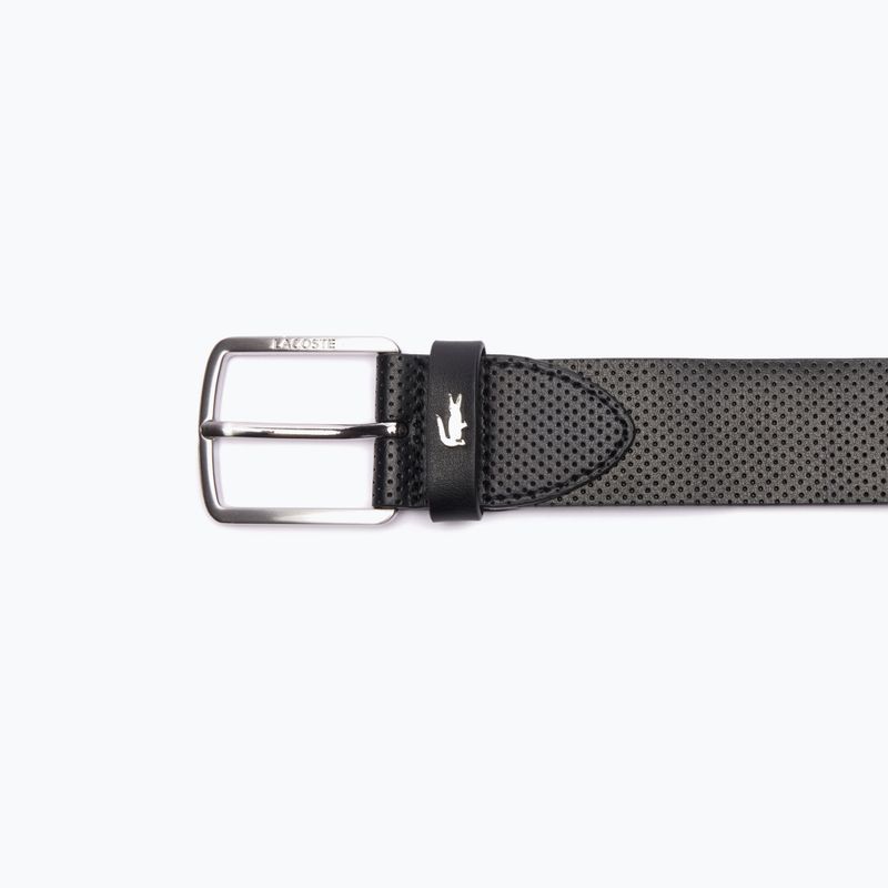 Kelnių diržas Lacoste RC4092 noir 2