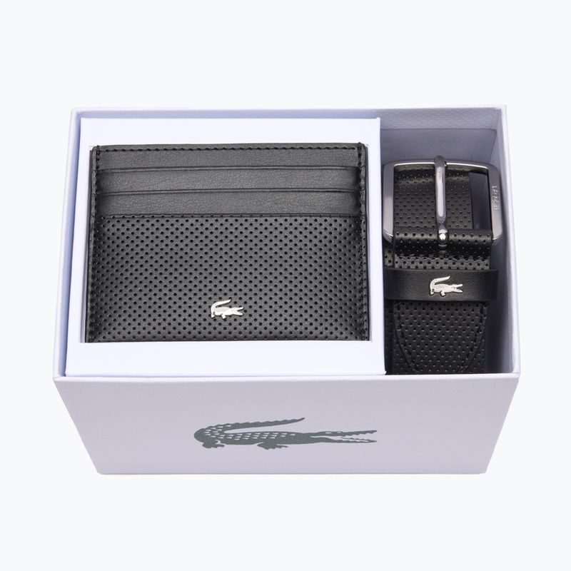 Kelnių diržas Lacoste RC4092 noir 4