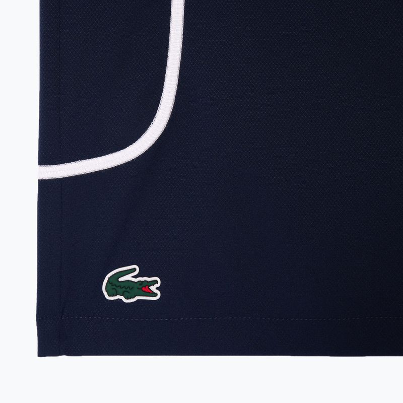 Vyriški šortai Lacoste GH7460 navy blue 6