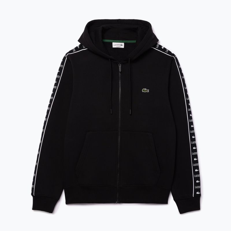 Vyriškas džemperis Lacoste SH7457 black 5