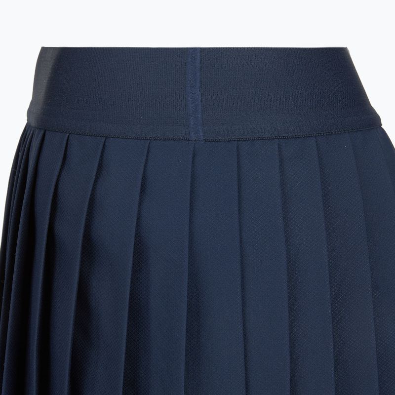 Teniso sijonas Lacoste Miami Open JF7784 navy blue/navy blue 4