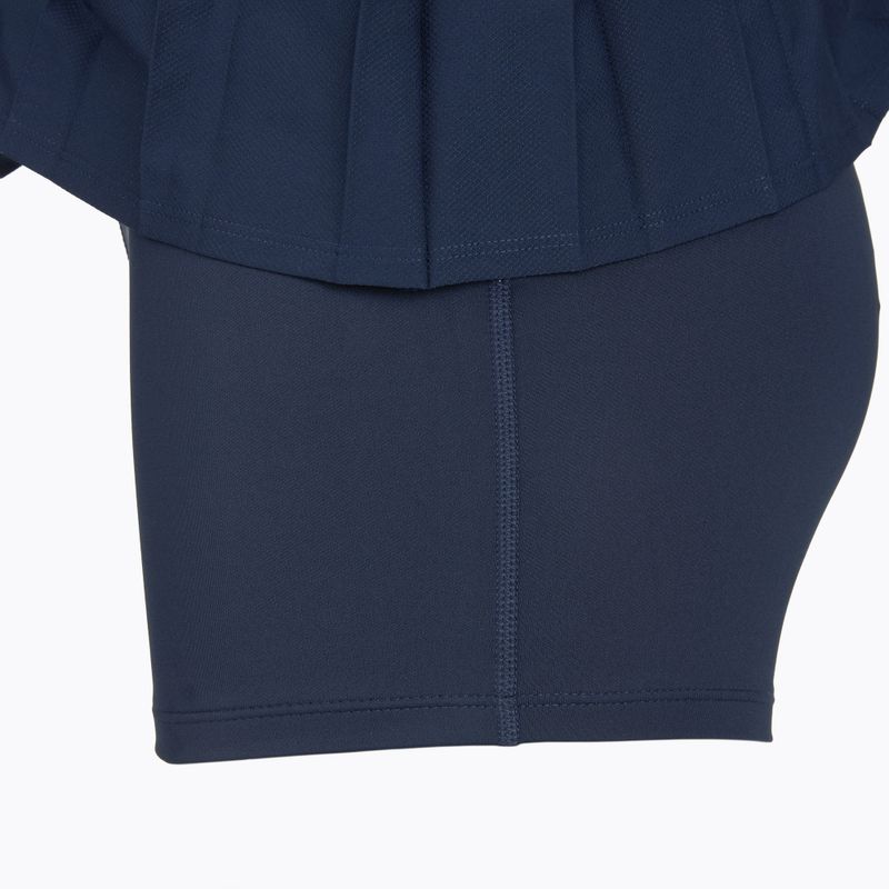 Teniso sijonas Lacoste Miami Open JF7784 navy blue/navy blue 5