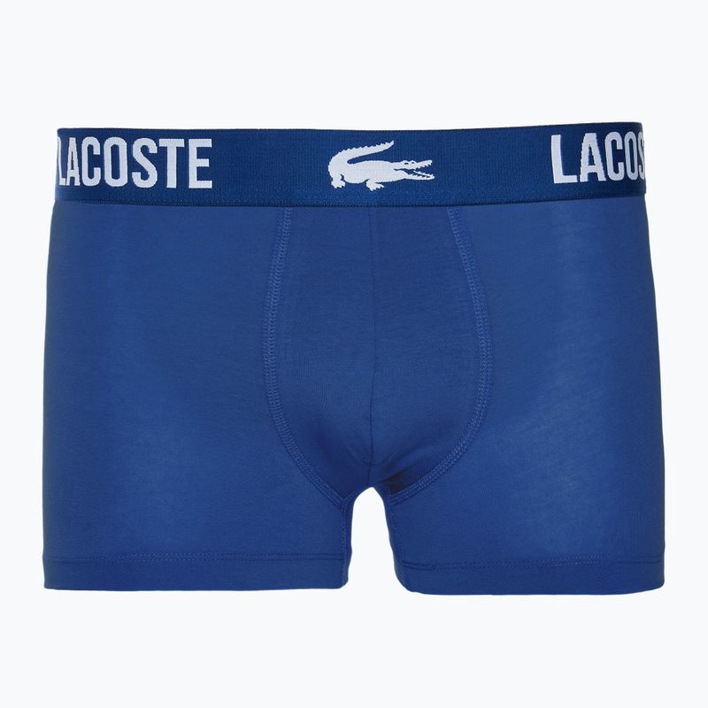 Vyriškos trumpikės Lacoste 5H3321 3 pary bonnie/captain/navy blue 3