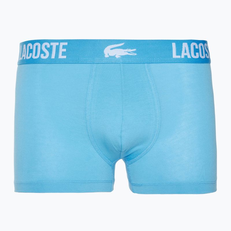 Vyriškos trumpikės Lacoste 5H3321 3 pary bonnie/captain/navy blue 4