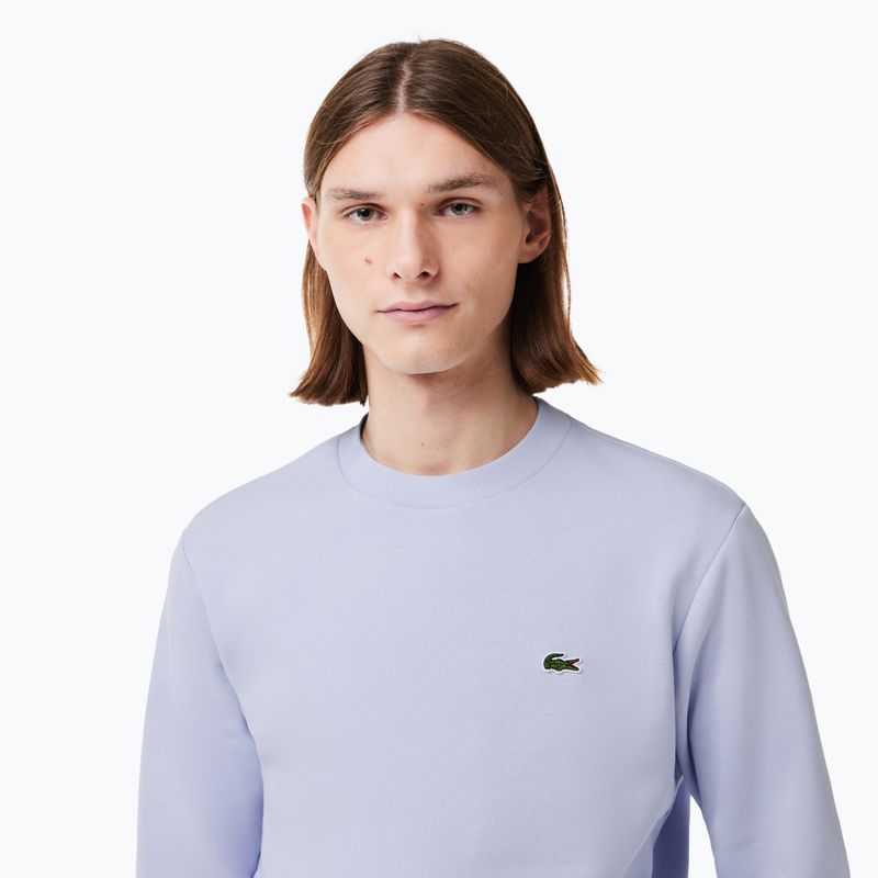 "Lacoste" vyriški SH9608 Phoenix blue džemperiai 3