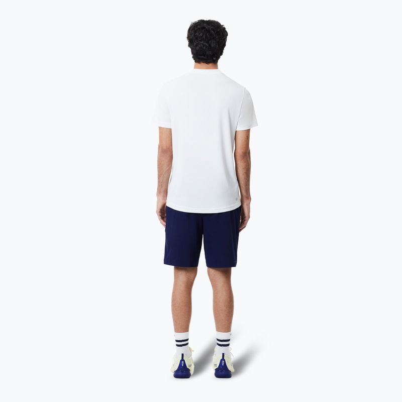 Vyriški teniso šortai Lacoste GH7452 navy blue 3