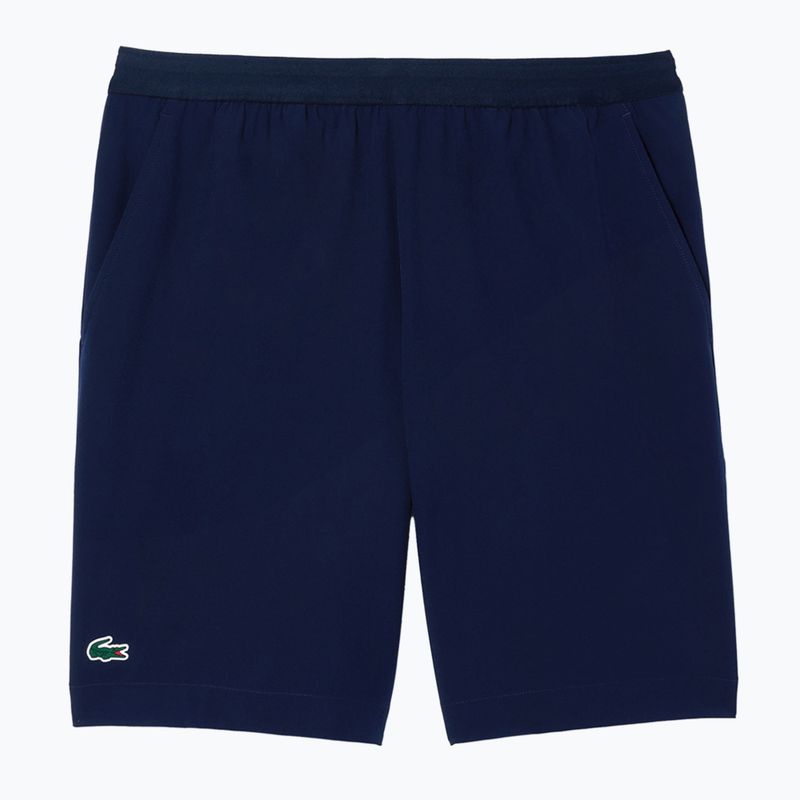 Vyriški teniso šortai Lacoste GH7452 navy blue 4