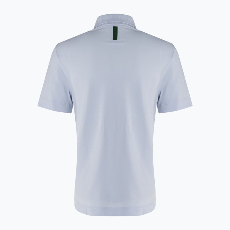 Vyriški polo marškinėliai Lacoste Polo PH8361 phoenix blue 2