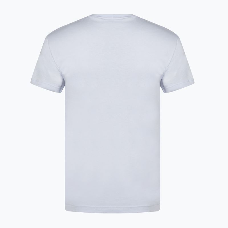 Lacoste vyriški marškinėliai TH2038 phoenix blue 2