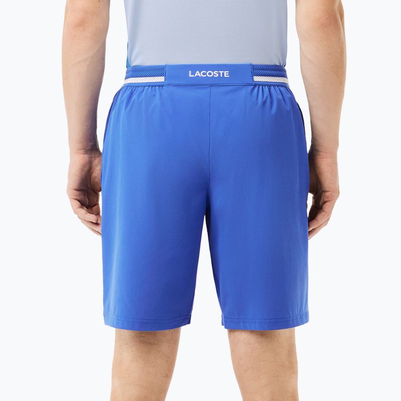 Vyriški teniso šortai Lacoste GH7413 ladigue 2