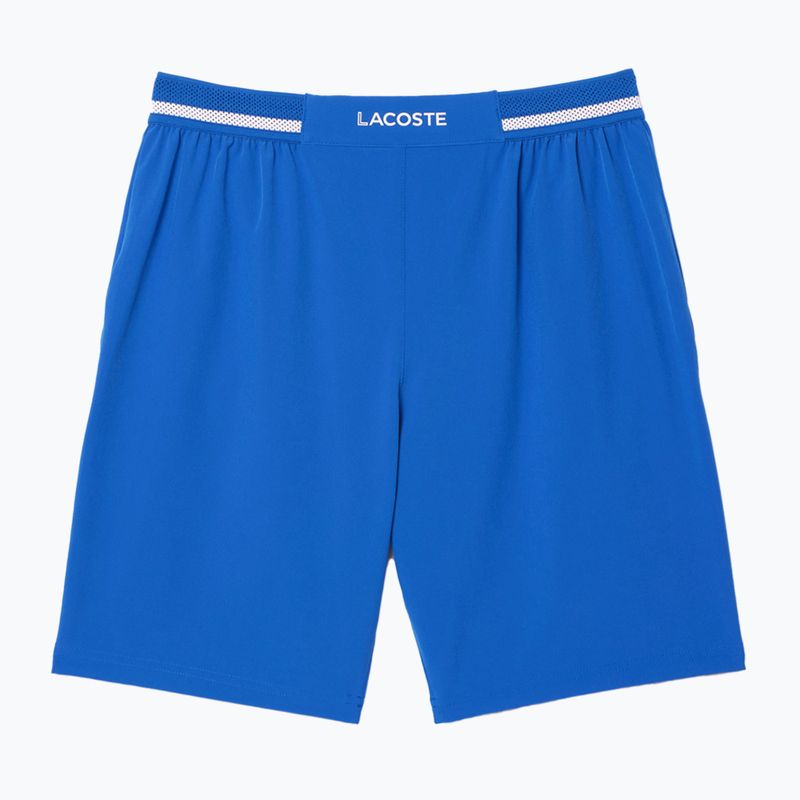 Vyriški teniso šortai Lacoste GH7413 ladigue 4