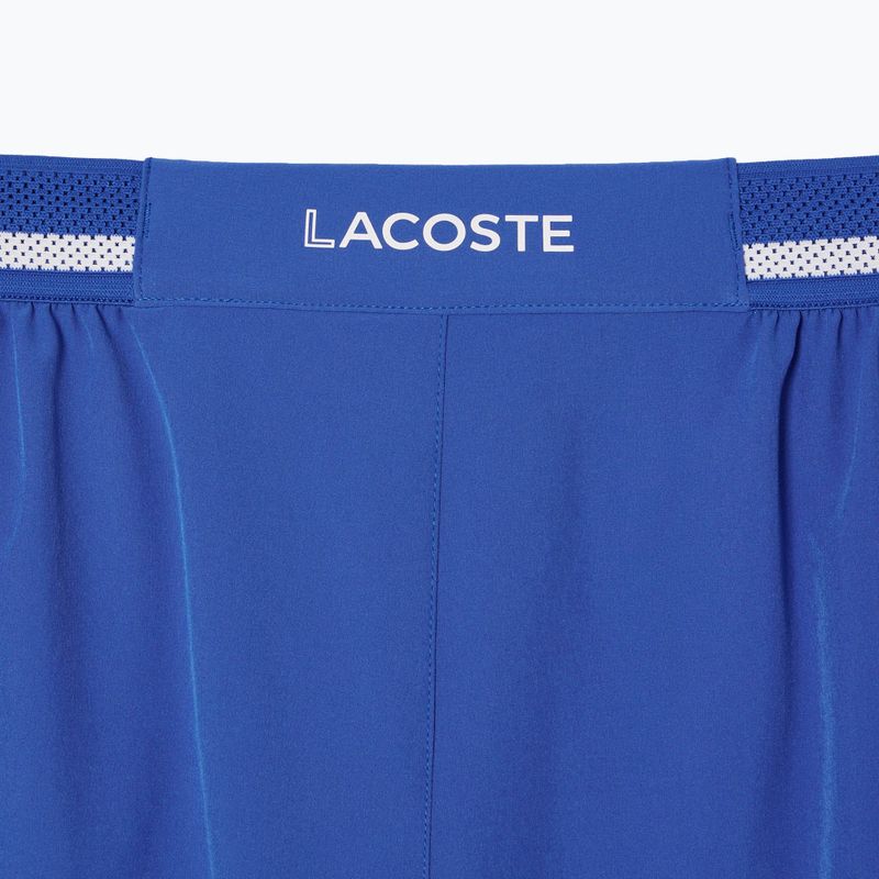 Vyriški teniso šortai Lacoste GH7413 ladigue 6