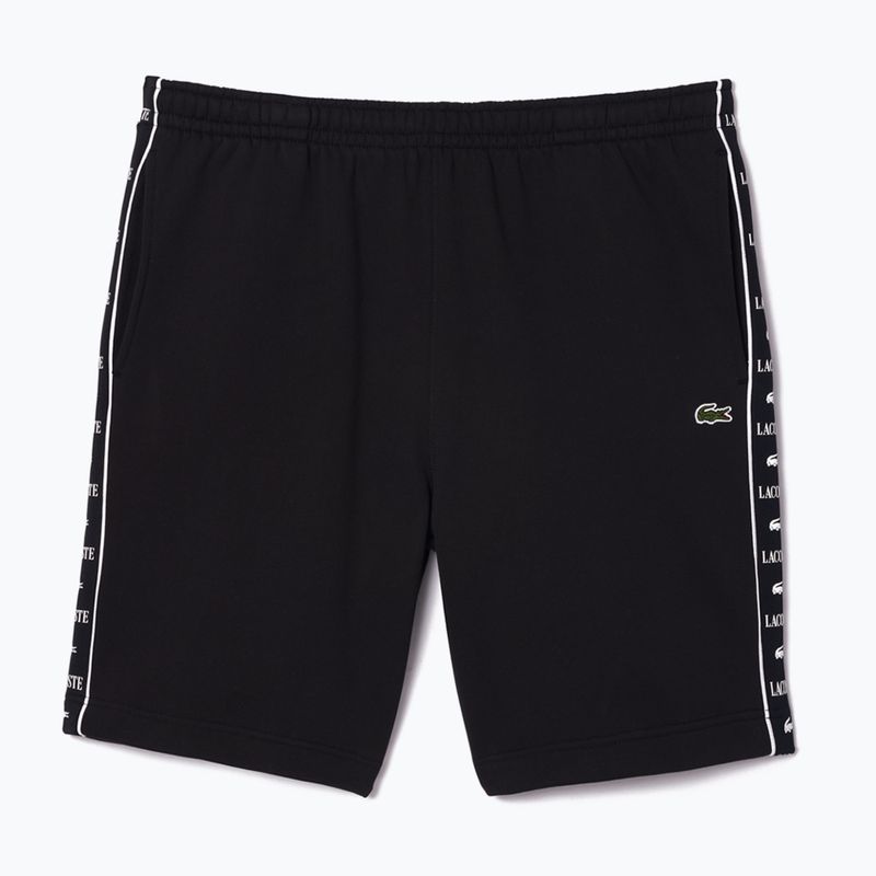 Vyriški šortai Lacoste GH7397 black 5