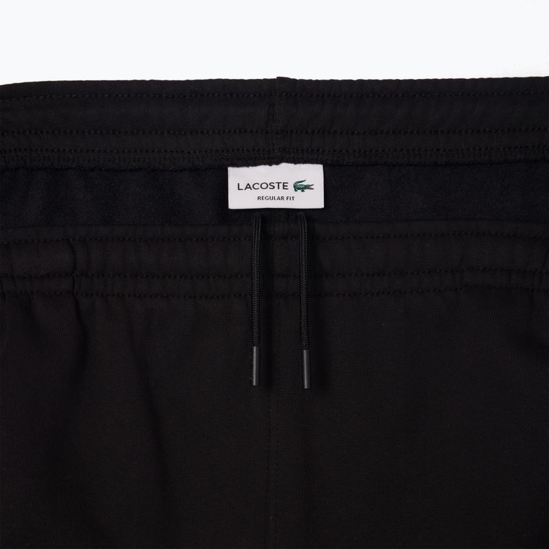 Vyriški šortai Lacoste GH7397 black 6