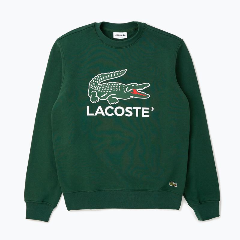 Vyriškas džemperis Lacoste SH1281 green 5