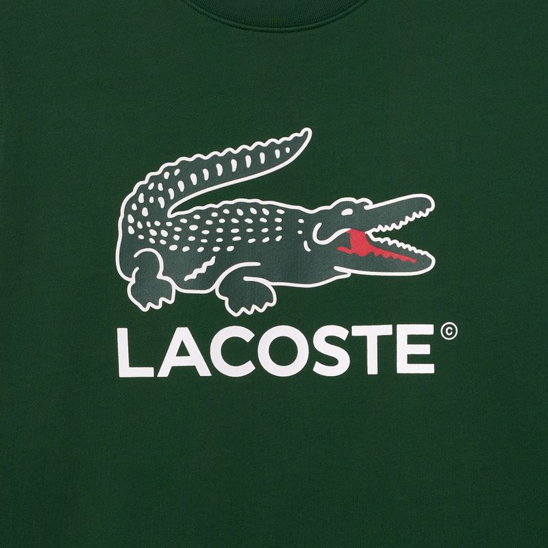 Vyriškas džemperis Lacoste SH1281 green 7