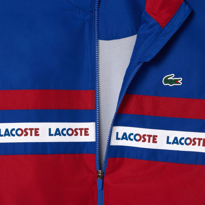 "Lacoste" vyriškas sportinis kostiumas WH7567 captain/ora 9