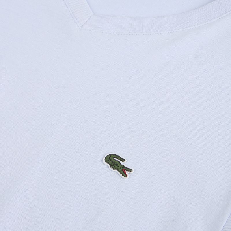 Lacoste vyriški marškinėliai TH2036 phoenix blue 3
